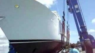 preview picture of video ''Celebration' 100ft Luxury Yacht Travel Lift Gold Coast AUS'