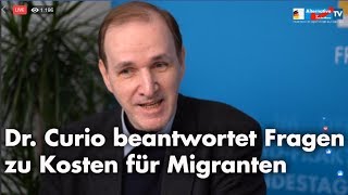 Online-Bürgerdialog zum AfD-Antrag zu Asylkosten