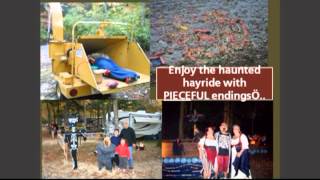 preview picture of video 'Halloween Weekends At Beachcomber Camping Resort in Cape May, NJ'