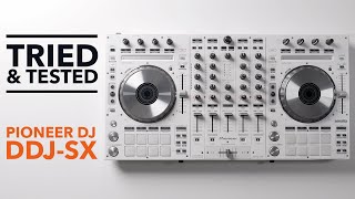 Video thumbnail for The controller that changed it all - Pioneer DDJ-SX Tried & Tested by Crossfader