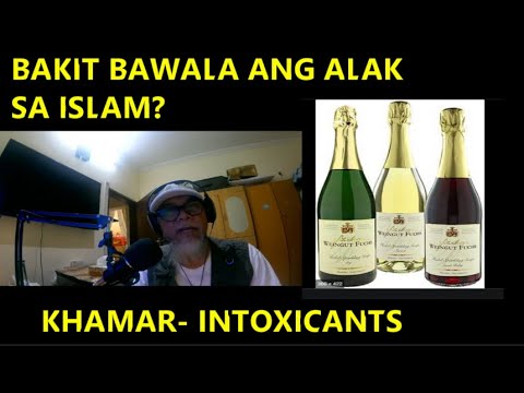 BAKIT HARAM (KASALANAN) ANG ALAK SA ISLAM?