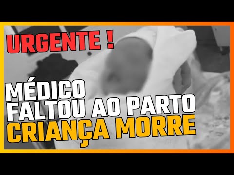 Bebê MORRE em Eirunepé: Médico some por 5 HORAS e é AFASTADO após denúncia GRAVÍSSIMA