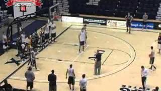 Defending Perfect Movement With Chris Mack