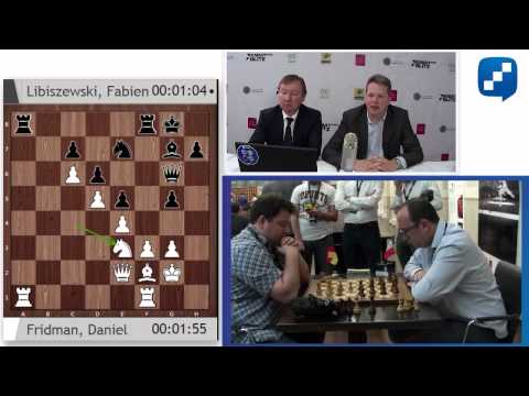 Rabat Blitz 2015 - Round 18 & 19