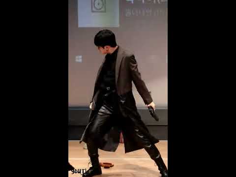 예찬 직캠- 속삭여(Blah) -1THE9(원더나인) @191102 상암 팬싸인회