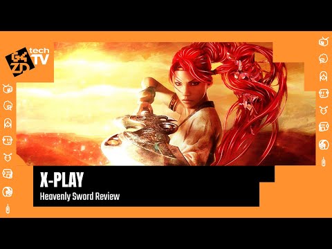 X-Play Classic - Heavenly Sword Review