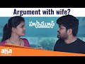 Honeymoon Latest Telugu Web Series Nagabhushana Sanjana Anand Romantic Series Aha