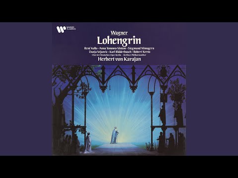 Lohengrin, Act 1: Vorspiel