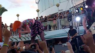 Escape Route - Paramore - PARAHOY 7/3/14