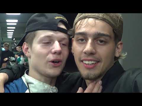 AGGRESSIV HÄNGENGEBLIEBEN - KETAZIEHN