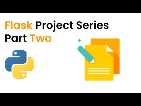 Flask Project Series [Part 2]