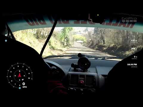 PE. 4 RALLY DE COIHUECO 2018 // RALLY DEL BIO BIO