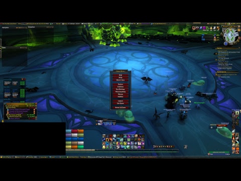 [ToS] Mythic Sisters of the Moon (Resto Shaman POV)/rw