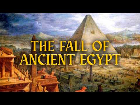 Fall Asleep to the ENTIRE History of The Fall of Ancient Egypt