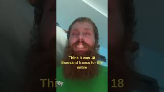 Day 126 of running the entire length of Africa