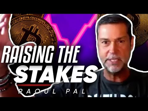 There is a lot at stake - Raoul Pal