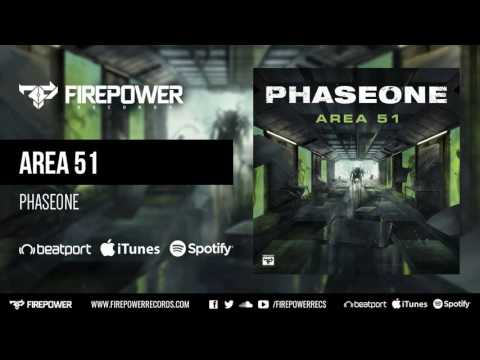 PhaseOne - Area 51(feat. F3tch) [Firepower Records - Dubstep]