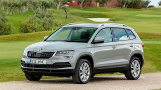 Skoda Karoq קארוק סקודה