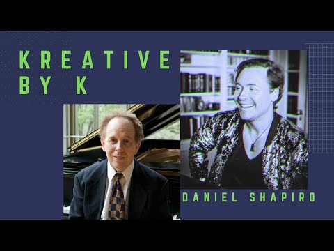 Thumbnail for Kreative by Konstantin - Episode 9: DANIEL SHAPIRO by Reginald Stewart