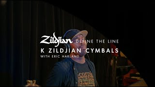 YouTube Video - Zildjian Define The Line - K Family