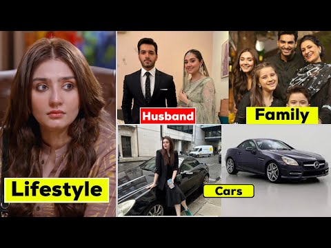 Dur-e-Fishan Saleem Lifestyle 2023, Biography, Family, Husband, Dramas | Khaie Drama | Ishq Murshid