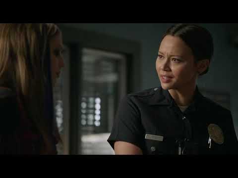 The Rookie 2x05 - Olivia scenepack