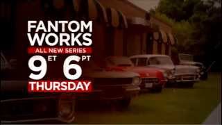 FANTOMWORKS Premiere Promo