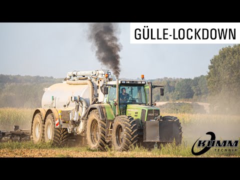 KUMM Technik | Kommt gut durch den GÜLLE-LOCKDOWN