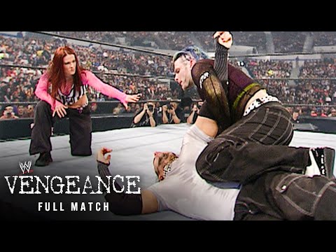 FULL MATCH: Jeff Hardy vs. Matt Hardy: Vengeance 2001