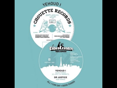 YEHOUD I - All I Can Say / Good Things (Nyabin Production 2020)