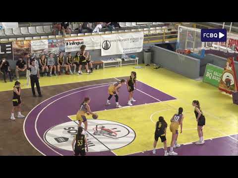#InfantilBQ / Highlights Final Basket Almeda vs UE Mataró-Femení Maresme