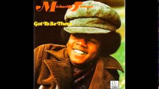 Michael Jackson -  Got To Be There  Album [1972]