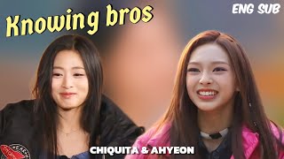 Download lagu Part 1  BABY MONSTER on Knowing Bros ENG SUB | Chiquita & Ahyeon Moments mp3 Download lagu Part 1  BABY MONSTER on Knowing Bros ENG SUB | Chiquita & Ahyeon Moments mp3