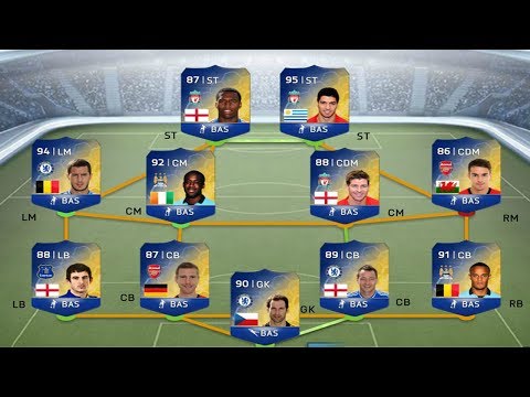 TOTS BPL PACK OPENING AWESOME INFORM FIFA 14 ULTIMATE TEAM