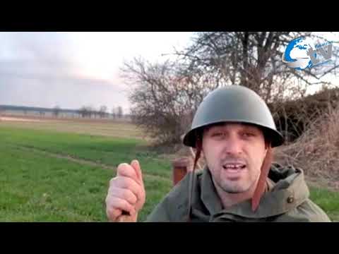 Wyprawa na Linię Mołotowa  - Marcin Piotrowski