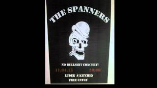 The Spanners - Devil's Thing