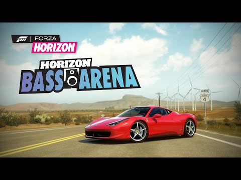 Forza Horizon - BASS ARENA (Preview)