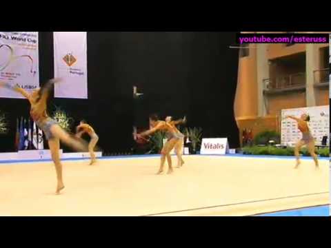 Bulgaria 10 Clubs - Word Cup Lisboa 2013