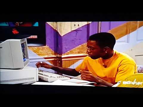 A Different World: Almost Working Girl