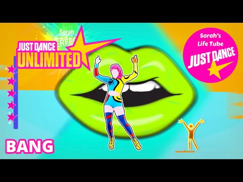 Bang, Anitta | MEGASTAR, 1/1 GOLD | Just Dance 2017 Unlimited