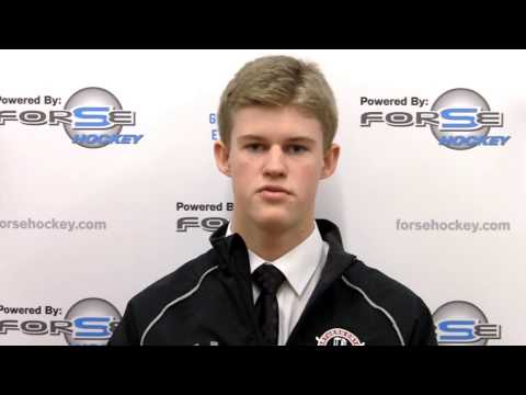 Adam McPhail - NOHA All Stars Minor Midget 2012/2013
