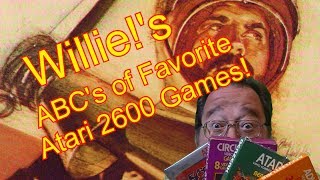 Willie!'s ABC's of Favorite Atari 2600 Games! The Letter W (Warlords!)
