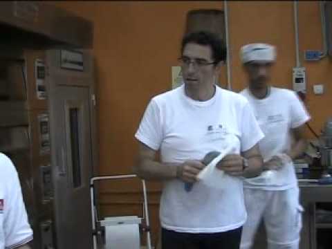 ONDA TG 12.07.2013 - CESCOT: FINE DEL CORSO PER PIZZAIOLI