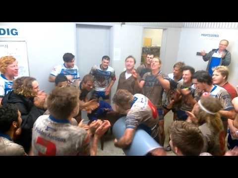 Central BUTCHER BOYS 19s in the Grand Final