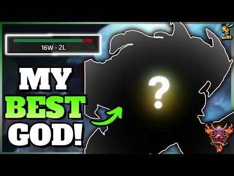 Pulling Out My BEST God To CARRY Tryhard Games! | Masters Ranked Joust | Smite