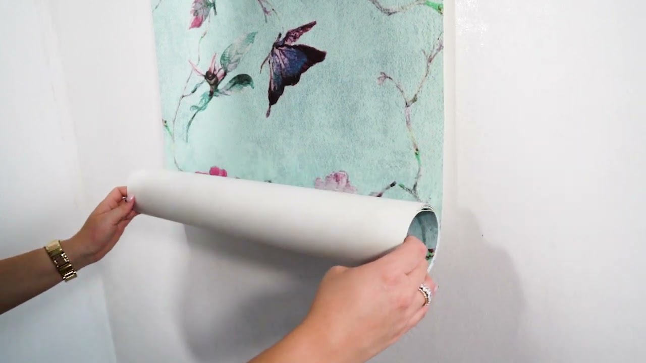 THE WALL Application video