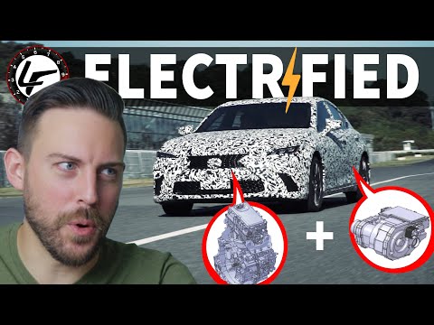 Thumbnail for This is INSIDE Future Toyota and Lexus EVs... (2021+) by Toyota, SUV, Lexus