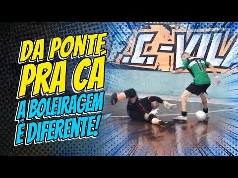 Boleiragem x Da Ponte Pra Cá - Final Copa Ramos Ouro 2022