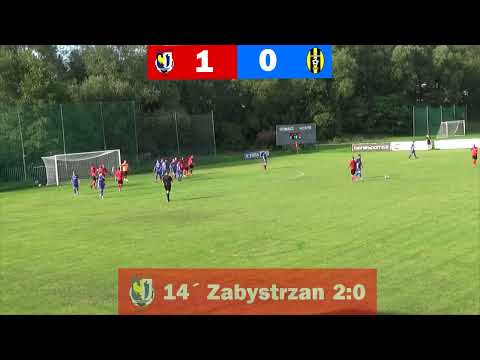 TJ Bystřice - TJ Dobratice 3:1