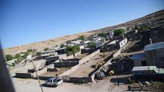 San Francisco de Lajas, Coneto , Durango. 2017